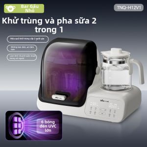 Bear | Máy Sát Khuẩn và Làm Khô Bình Sữa Cho Bé 2-trong-1