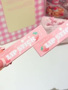 Long Lasting Color Change Lip Balm Moisturizing Hydrating Repair Lip Care Jelly Lipstick Fruity Tint Makeup
