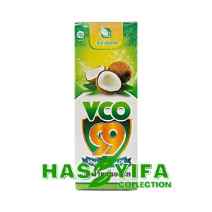 Minyak Kelapa Virgin Coconut Oil Vco 99 Bariklana 125ml