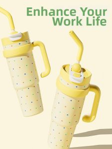 BIZE | Cốc Giữ Nhiệt BIZE Inox Cao Cấp - Ly Giữ Nhiệt Du Lịch Kháng Khuẩn Chống Rò Rỉ Tiện Lợi Mang Đi