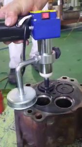 220V Mesin Penggiling Katup Listrik Otomotif Kecepatan Teratur TS-88 Alat Penggiling Katup Perbaikan Mesin Mobil Mesin Gerinda Katup Katup Kursi Lapping Kit Penggiling Mobil