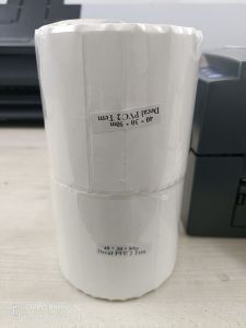 Giấy Decal In Mã Vạch 40x30mm – 2 Tem 1 Hàng – Dài 50m – Hàng Chuẩn Fasson – Chất Lượng In Rõ Nét – Ứng Dụng Rộng Rãi Trong Kinh Doanh