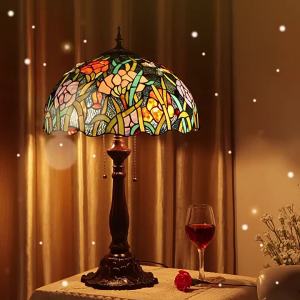 YIXUAN | Nordic Style Remote Dimmable Table Lamp