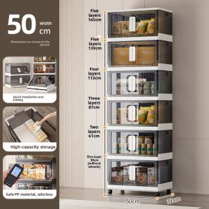Foldable Organizer Box