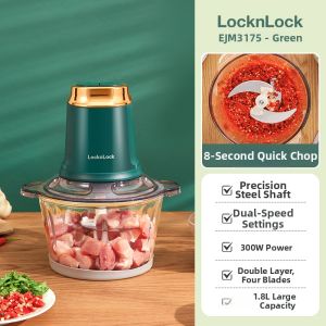 LocknLock | Multifunctional Home Mini Meat Grinder
