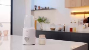 (Chính hãng) Máy hâm sữa và tiệt trùng điện tử Mono 6 Fatz-FB3001TN