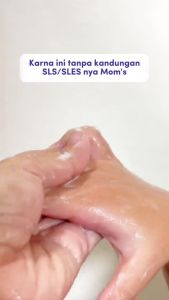 Expert Care - Paket 3pcs 2in1 Body Wash With Colloidal Oatmeal - Sabun & Sampo Anak & Bayi (Bpom)