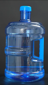 Bình đựng nước tinh khiết rỗng 5L Bình đựng nước khoáng có thể tái sử dụng