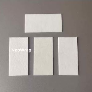 6/12pcs Spare Wool Felt Cloth for 4 Inch Wrap Squeegee No Scratch Scraper Felt Carbon Foil Car Wrapping Window Tint Tools
