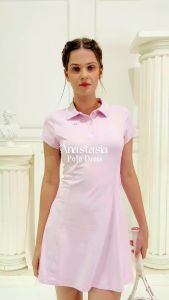 AURA - Anastasia Polo Tennis Golf Dress