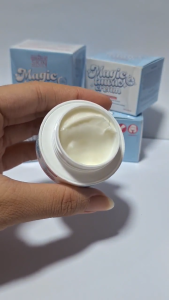 5pcs Bundle Hikari Magic Tawas Cream Niacinamide + Tawas with Alpha Arbutin & Snail Extract 10g