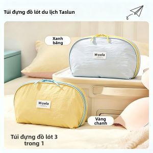 JIFANPAUL | Túi Lưu Trữ Quần Lót Dễ Mang Theo 3-trong-1
