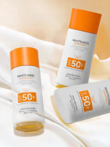 Lembiof | Physical SPF 50+ Sunscreen Cream