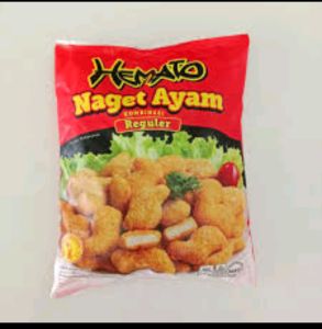 naget hemato regular 500 gram