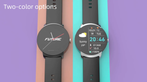 2025 NFC Non-Invasive Glucose Smart Watch Men Blood Pressure Blood Oxygen Body Temperature Heart Rate Alarm IP68 Waterproof Smartwatch Women KS02健康智能手表