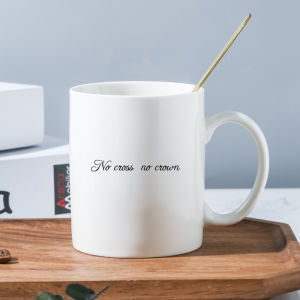 Simple Large Capacity Creative Ceramic Cup