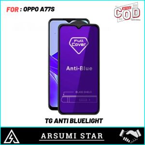 Promo Tempered Glass Ceramic Matte Anti Spy OPPO A77S / A77 4G / A77 5G Tg Anti Gores Ceramic Matte Anti Spy