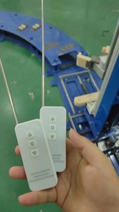 Original Red Leaf Green Leaf Projection Screen Remote Controller Four Core Electric Hoist Wireless Control Rise And Fall Switch Accessory