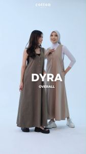 Cotton Inch - Dyra Overall Wanita