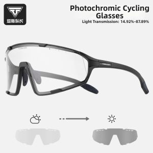 TOSUOD | UV Protection Changing Color Womens Riding Glasses