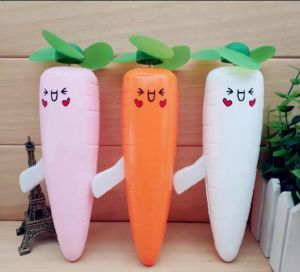 พัดลมมือบีบ พัดลมมือถือรูปทรงน่ารัก ลมแรง เสียงเงียบ- สินค้าอยู่ไทยพร้อมส่ง