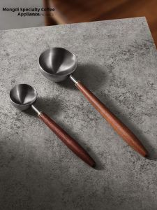MONGDIO | Anti-slip Durable Retro Coffee Spoon