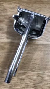 Dụng Cụ Ép Trái Cây Ép Hoa Quả Thép Inox 304 Không Gỉ Dày Chắc Loại Mới ĐẸP(23 x12 x 8cm) Hiện Đại Thông Minh Dễ Sử Dụng