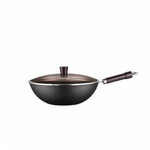 COOKER KING | Zero Coating Non-Stick Wok