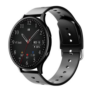 Factory T2 PRO Amazfit Bluetooth Call SmartWatch Women Watches Men Sport Fitness Tracker Heart Rate Smartwatch For Android IOS