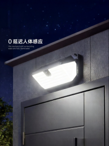 QIR | Solar Induction Outdoor Light