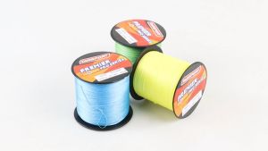 Senar Pancing PE Premier Pro Series Benang Pancing Braided 300M