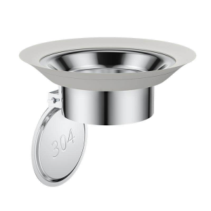 JIAYUN | Odor-removing Toilet Cover Stainless Steel