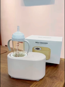 (FLASH SALE)Botol Shaker Susu Bayi dan Susu Tetap Hangat | Baby Otomatis Automatic Shake