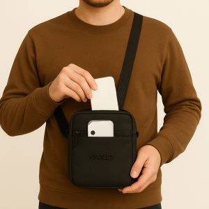 TAS SELEMPANG PRIA STARLET SLINGBAG WATERPROOF