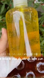 Tinh chất tăng cường sáng da mờ thâm Sunnary 30ml phục hồi dưỡng căng mướt da sau tái tạo Cung cấp độ ẩm dồi dào giúp da luôn căng mịn và mềm mượt