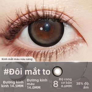 Obalen | Mắt Kính Nhập Sắc Tự Nhiên cho Văn Phòng và Hẹn Hò 2 Cái