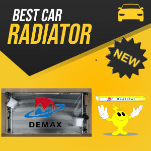 Radiator for BMW F30 RADIATOR N20 N55 32MM Top Quality Tangki Air Car Radiator