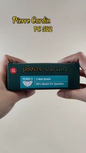 Pierre Cardin Celana Dalam Pria PC 502 1 Box isi 3Pcs