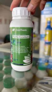 Phân bón lá trung vi lượng Foliflo Excellent 500ml