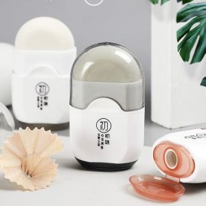 Dụng Cụ Gọt Bút Chì Và Tẩy Đa Năng Tiện Lợi Dùng Được Cho Học Sinh Văn Phòng Và Nghệ Thuật Vật Dụng Văn Phòng Phẩm Hai Trong Một