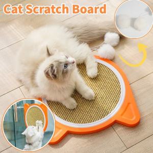 Cat Scratcher Cat Scratching Post Cat Scratch Board Climbing Cat Toy Anti Scratch Kitten Scratcher