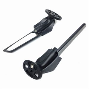 กระจกมองข้างหมุนได้ - HIFAST หมองไมโครแคน หมองข้าง หมองข้าง Universal Ninja / ZX / R3 / R15 /CBR500r