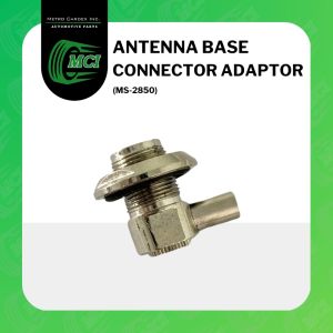 Antenna Base Adaptor connector MS-2850 for diamond M 285S car jeep tricycle cable right angle M285S