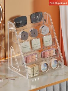Stylish Makeup Organizer Acrylic Drawer