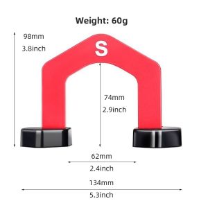 Swing Perfect | Left Right Correction Training Golf Ball