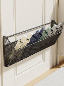 QINQI | Wall-mounted No Drilling Umbrella Rack