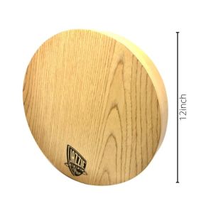 Round Travel Cajon Bulat Hand Percussion Mini Cajon