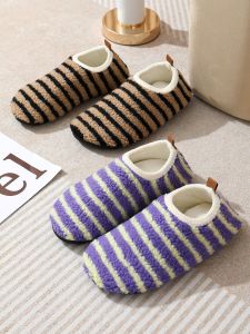 Thickened Fleece Floor Socks for Adults And Children Home Early Education Anti-Slip Warm Indoor Shoes Men Women Kids Winter Socks