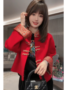 SHANGSHA | Stylish Chinese Style Blouse