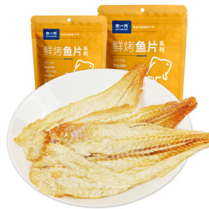 SHUIYIFANG | Baked Cod Fish Dried Snack